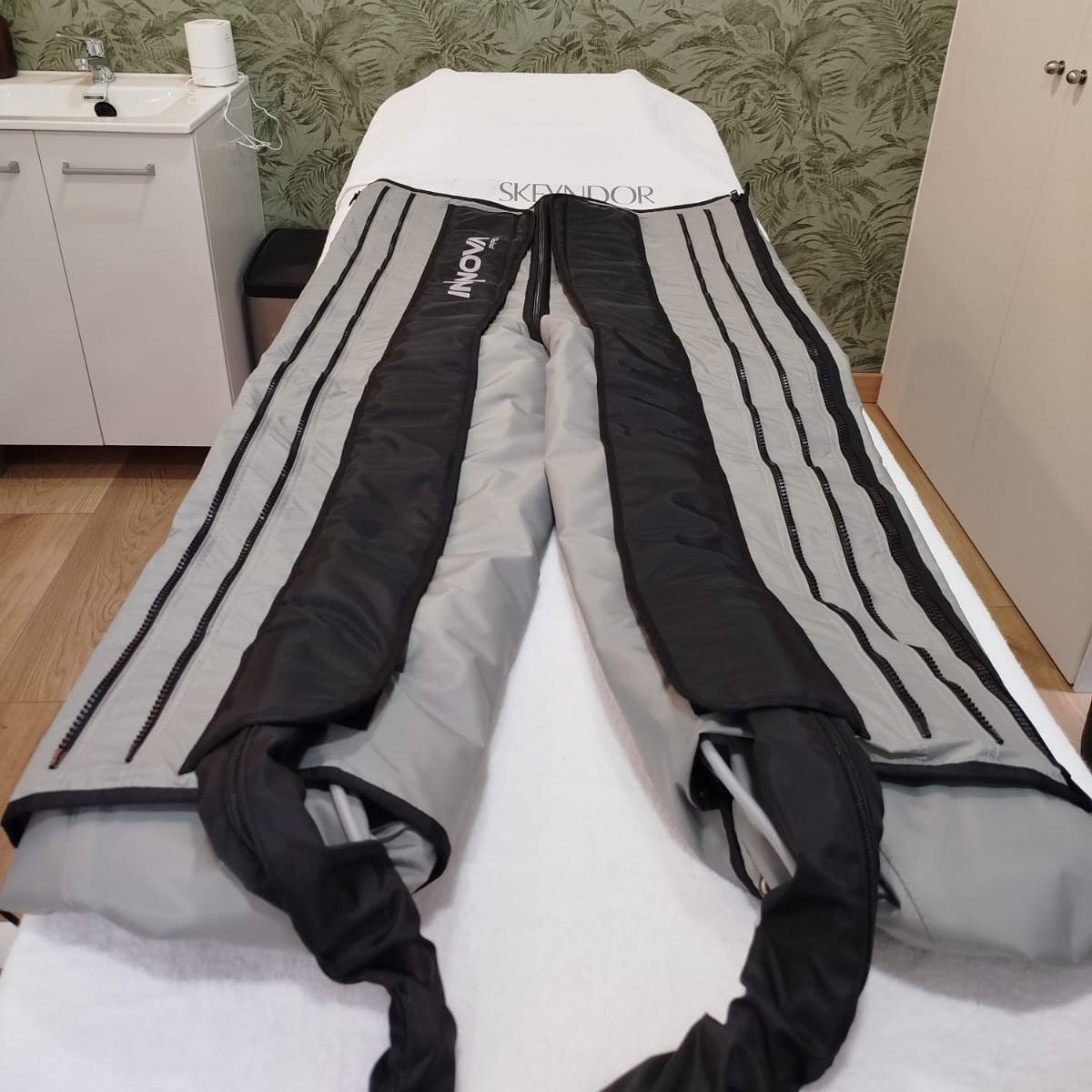 Presoterapia