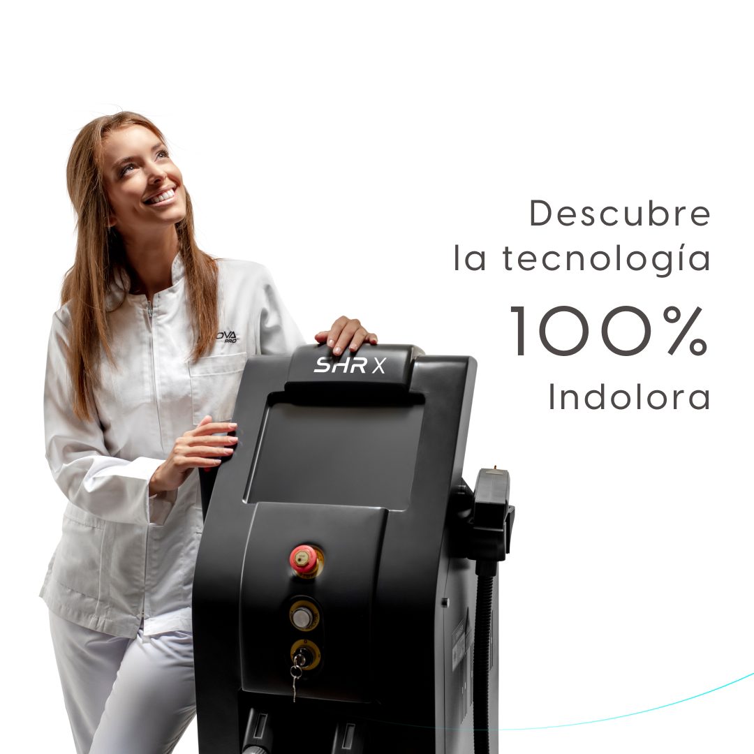 Cuidados después de la depilación láser