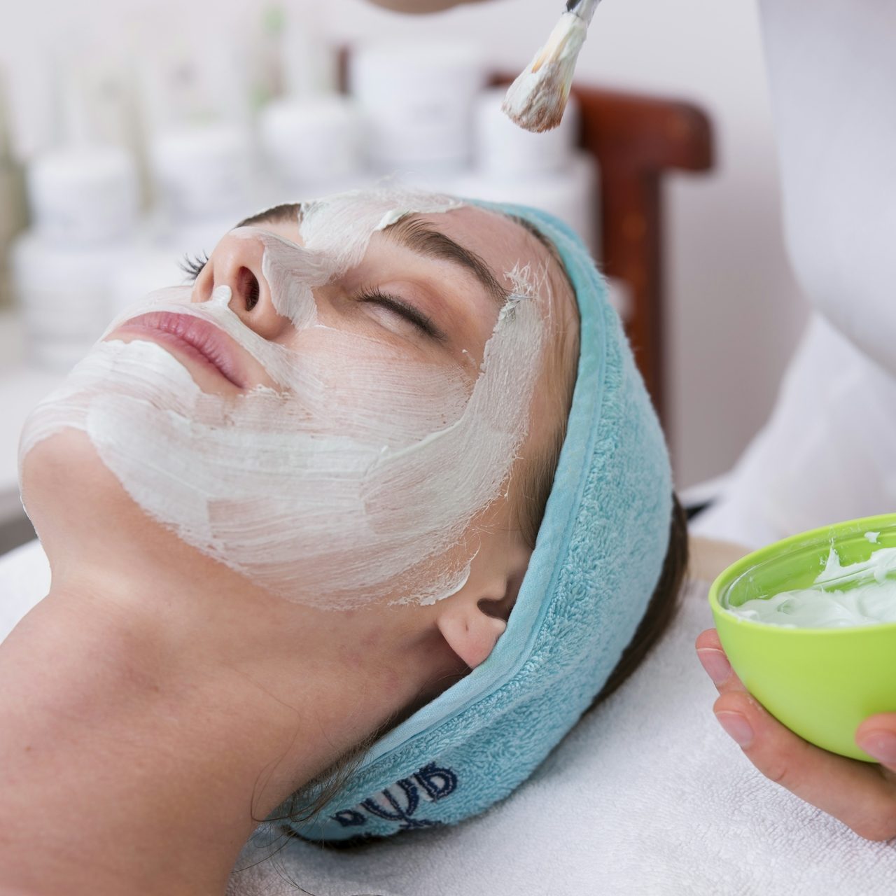 Limpieza facial profunda
