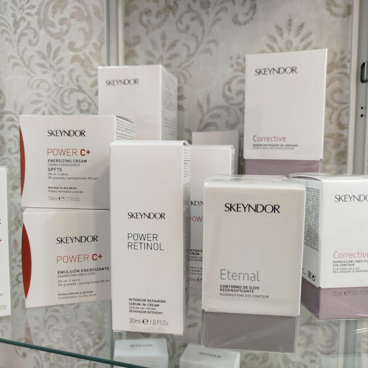 Cosmética profesional